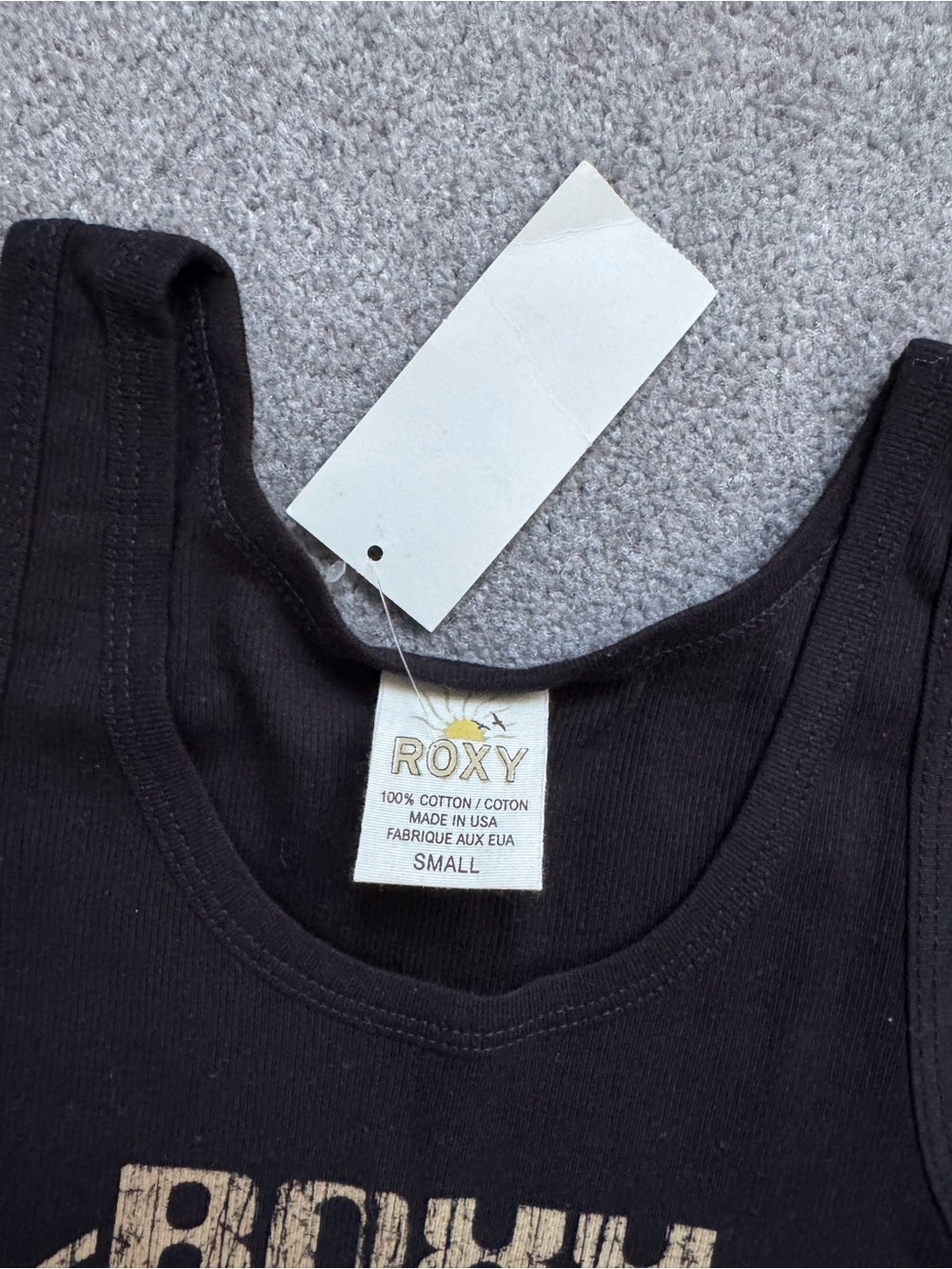 Roxy Tank - Picture 2 of 3